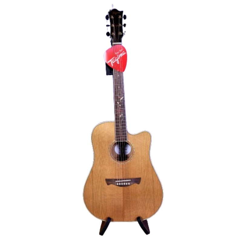 Tagima FS 200 EQ-NT Acoustic Guitar (Natural)