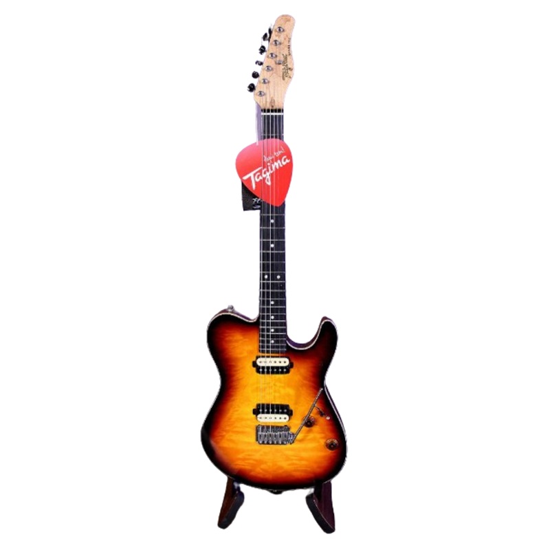 Tagima GRACE 700 Electric Guitar (Honey Sunburst)