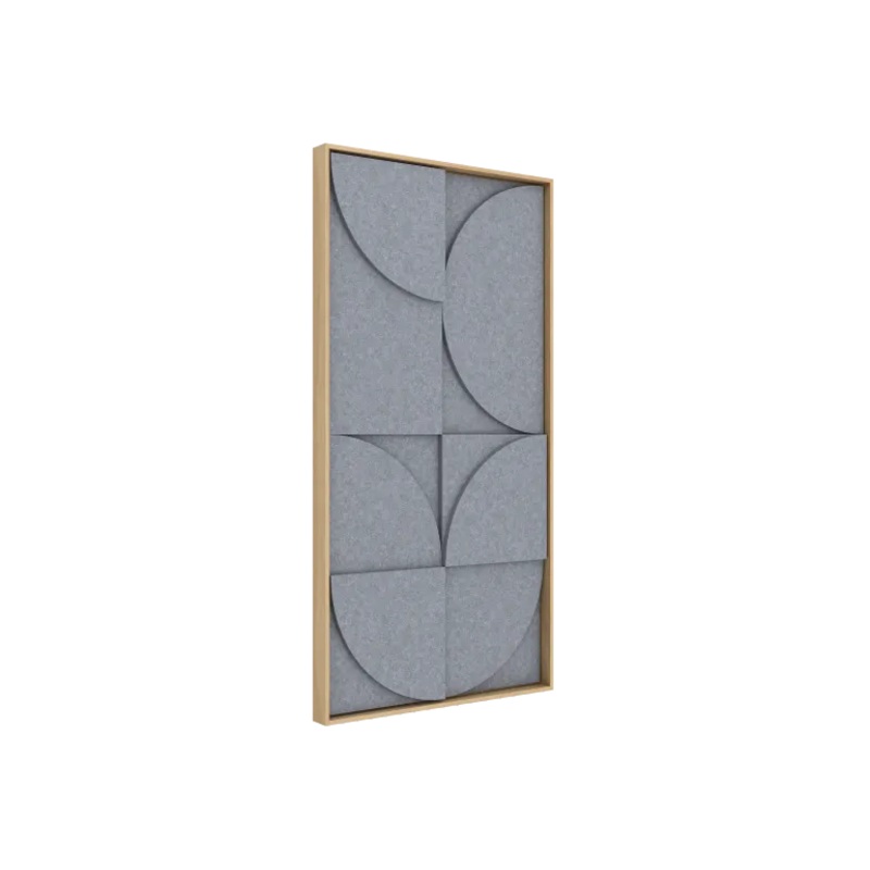 Vicoustic VICSHAPE 3D Acoustic Board (Grey)