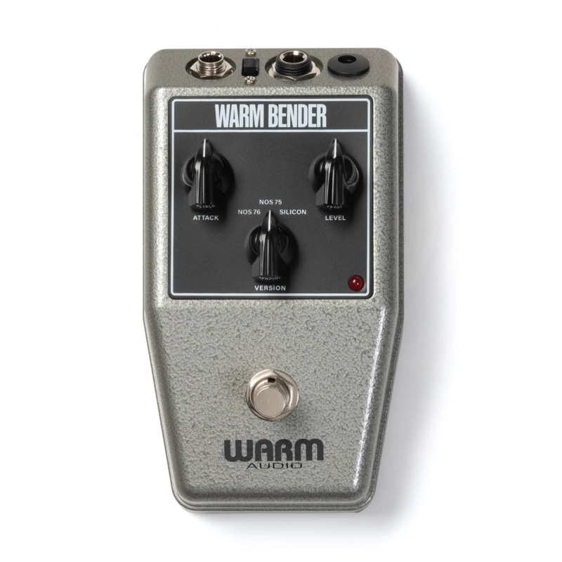 Warm Audio WA-BEND Warm Bender Fuzz Pedal