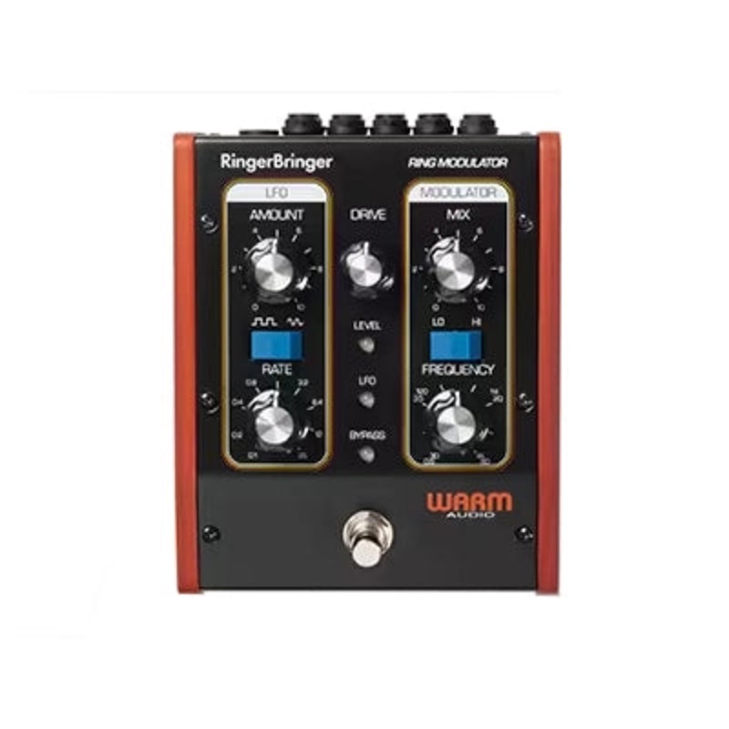 Warm Audio WA-RB Ring Modulator Effect Pedal