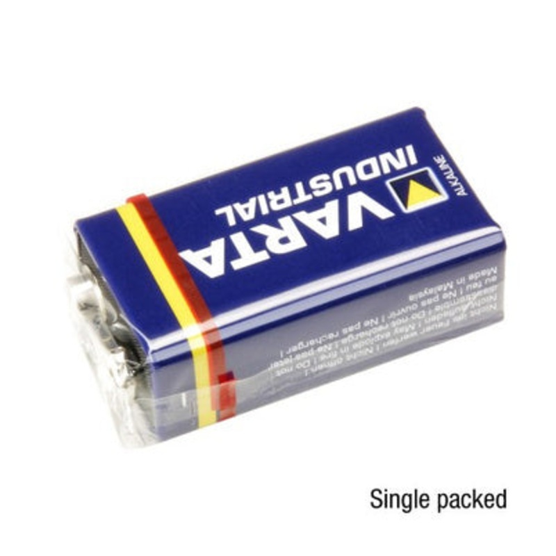 Adam Hall AH-VIMN4022 9 V Block Battery