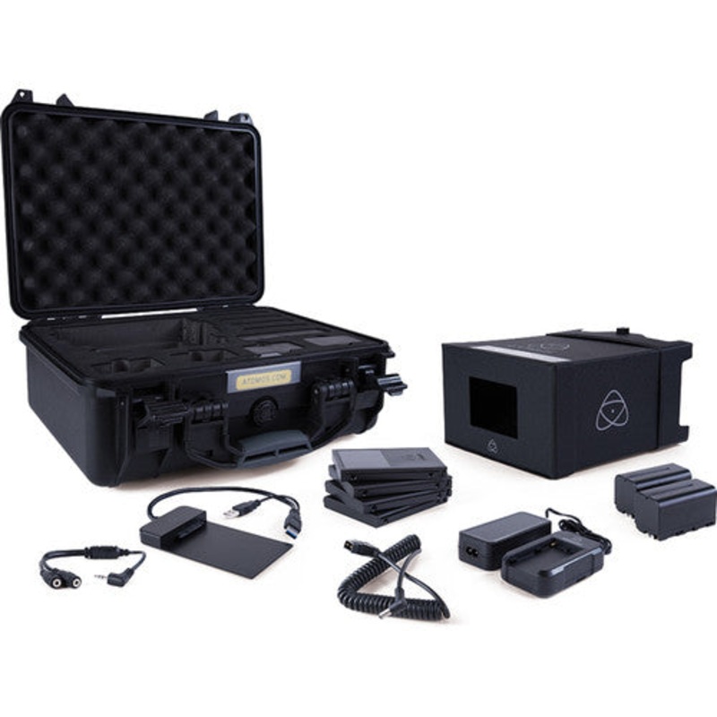 Atomos ATOM-ACCKT1 Accesory Kit For Shogun/Ninja Inferno & Flame