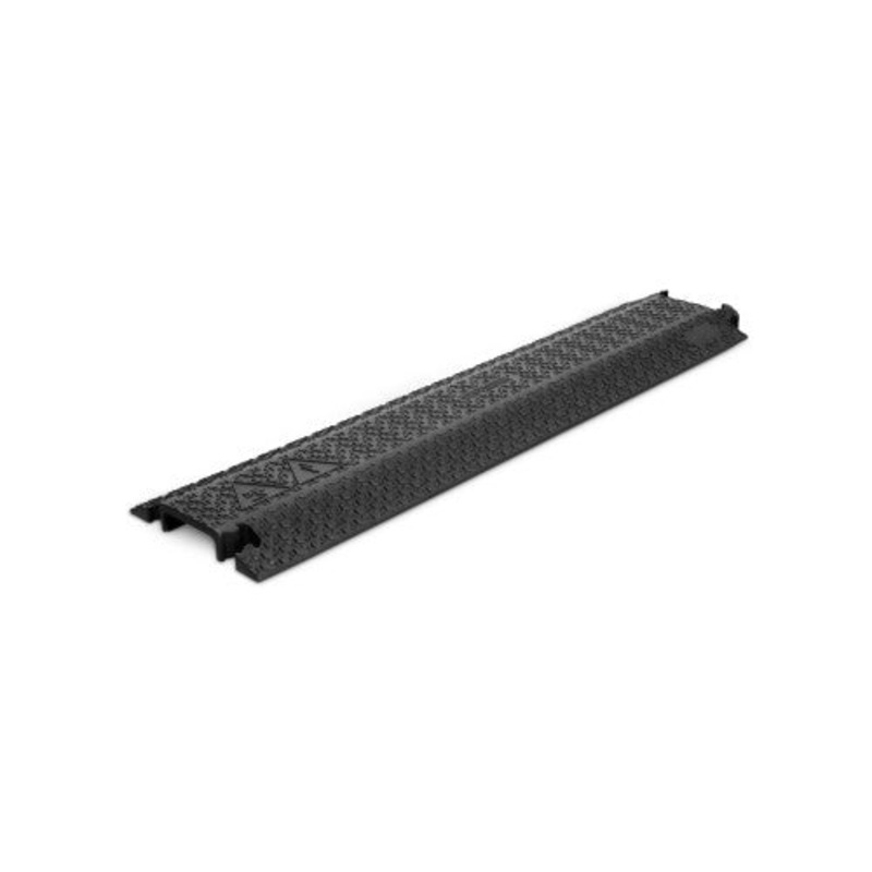 Defender DEF-866XP100BLK Xpress Drop-Over Cable Protector – 100mm