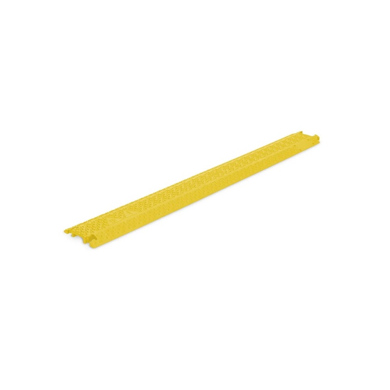 Defender DEF-866XP40YEL Xpress Drop-over cable protector –  40mm (Yellow)