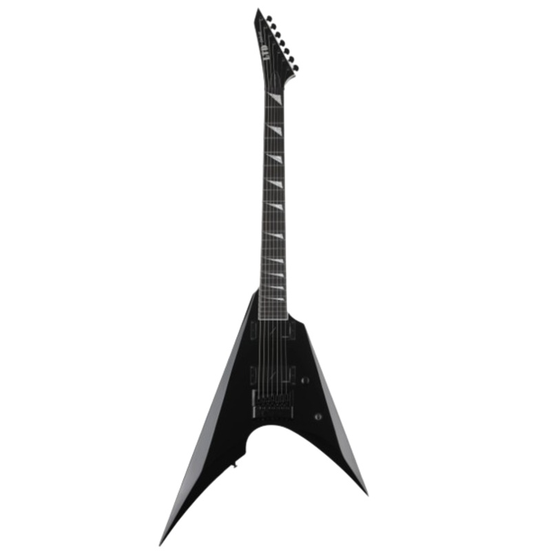 ESP ARROW-1007B Electric Guitar (Black)