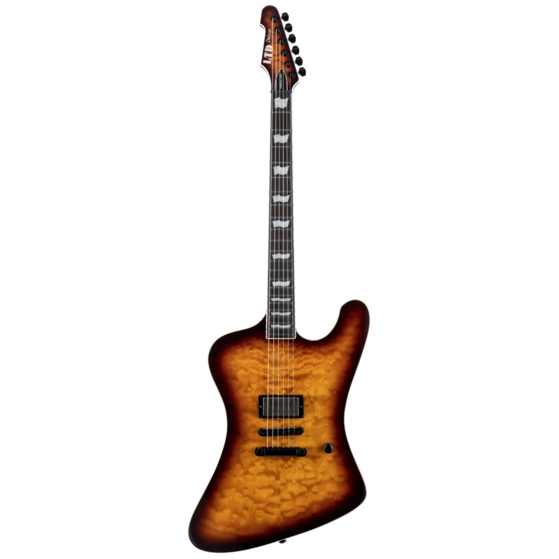 ESP DELUXE PHOENIX-1001 Electric Guitar (Tobacco Sunburst)
