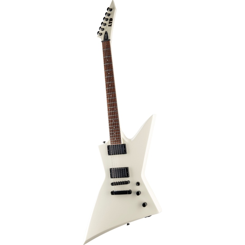 ESP LTD EX-200 Electric Guitar (Olympic White)