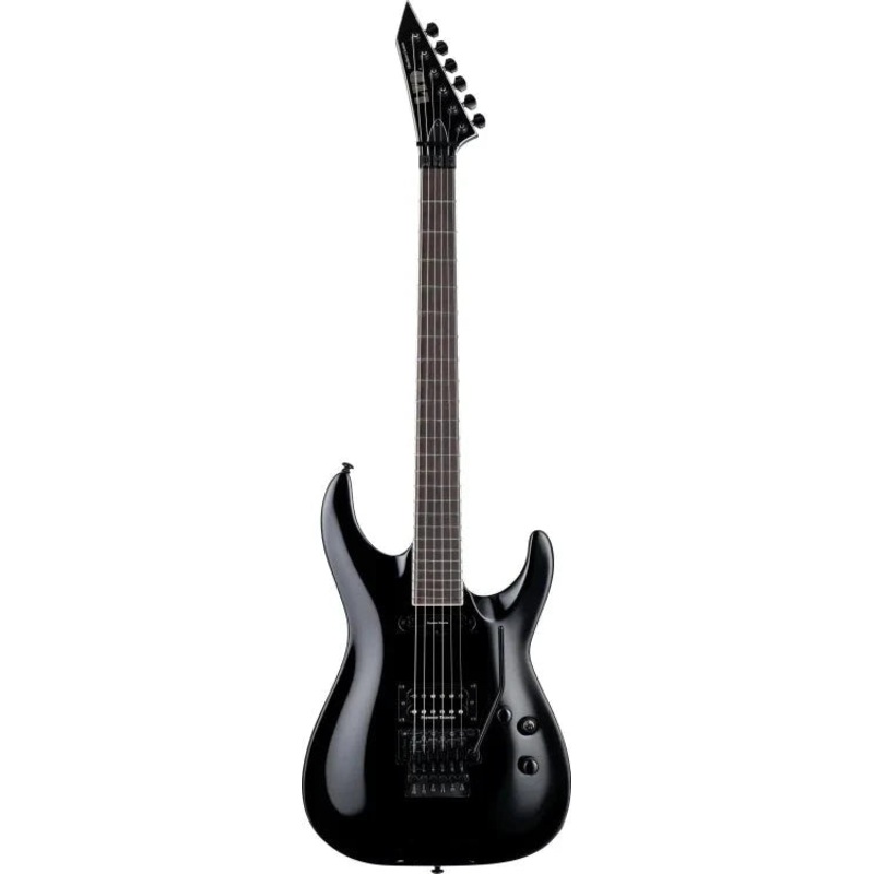 ESP LTD HORIZON 87 Solidbody Electric Guitar (Black)