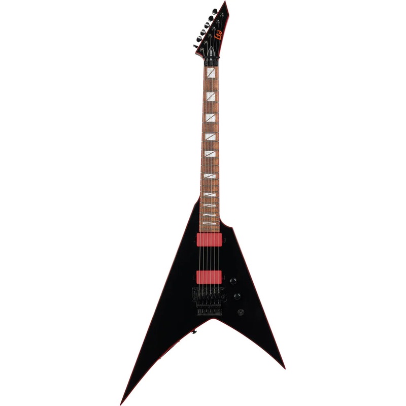 ESP LTD SV GH-200 Electric Guitar (Black)