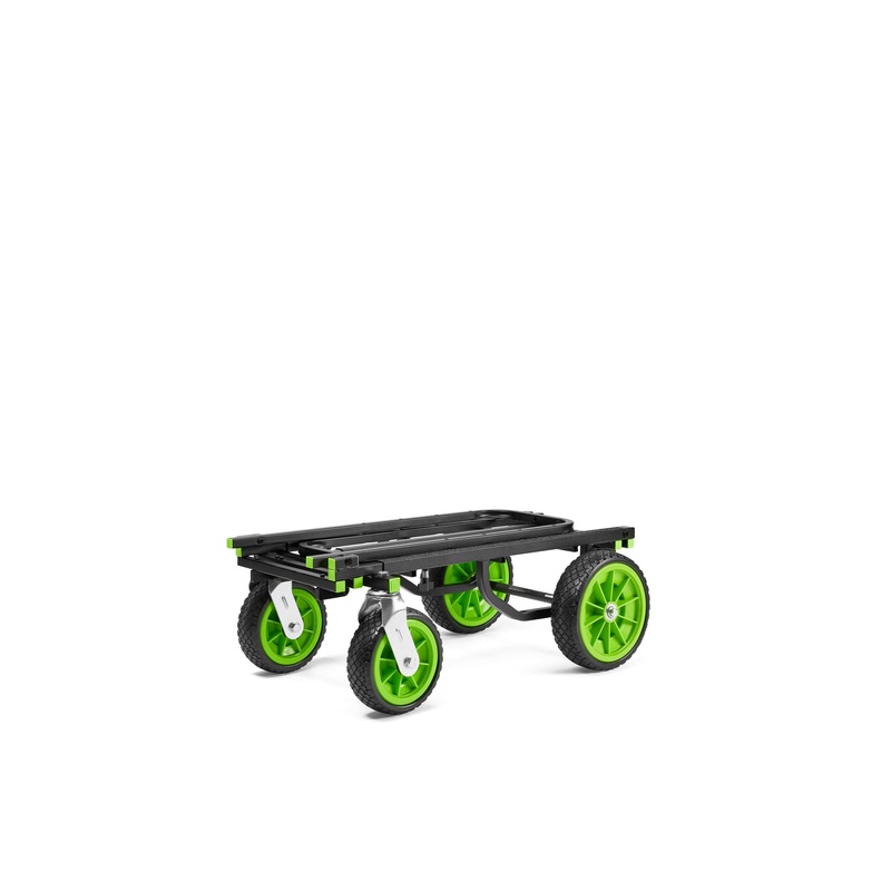 Gravity GR-GCARTL01B Multifunctional Trolley – Large