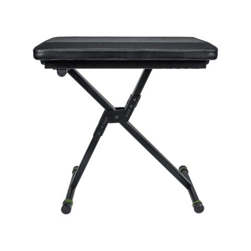 Gravity GR-GFKSEAT1 Height-Adjustable Folding Keyboard Bench