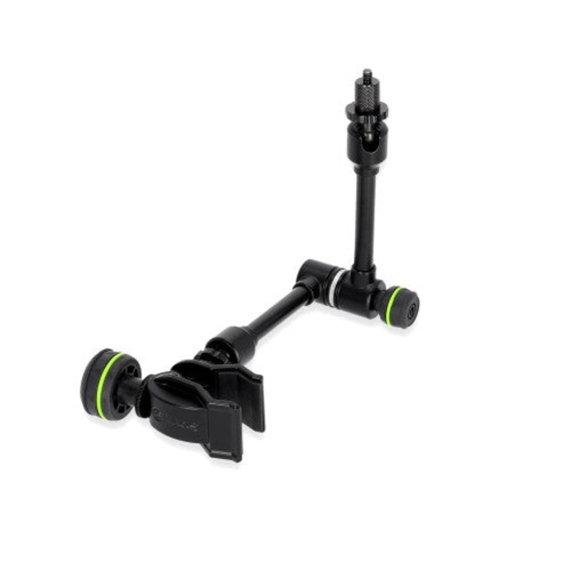 Gravity GR-GMAVARIARMM38 Versatile Swivel Arm with Central Locking Mechanism – 3/8″
