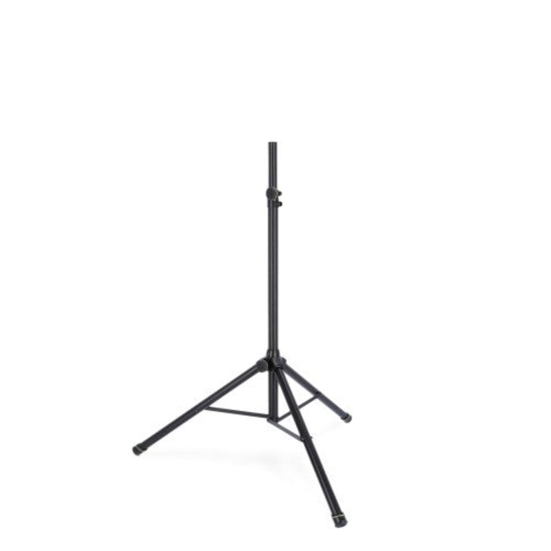 Gravity GR-GSP5211GSB Speaker Stand with Gas Spring –  35mm (Aluminum Black)