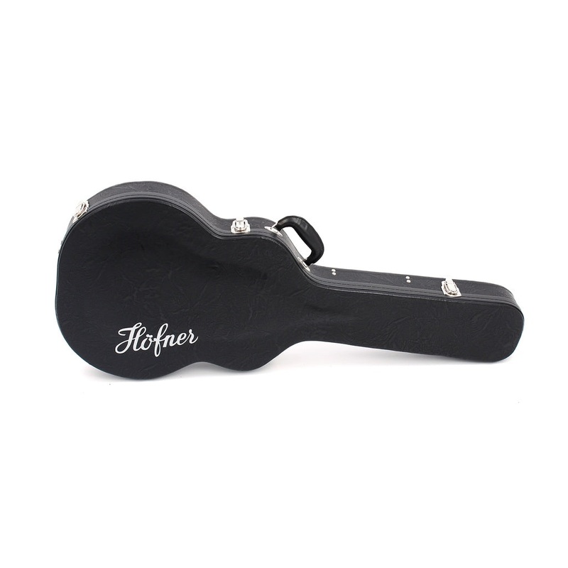 Hofner H64/24 Verythin Bass 500/7 Case