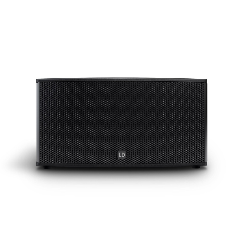 LD Systems LDS-CURV500ISUB Installation Subwoofer 200W – 10″