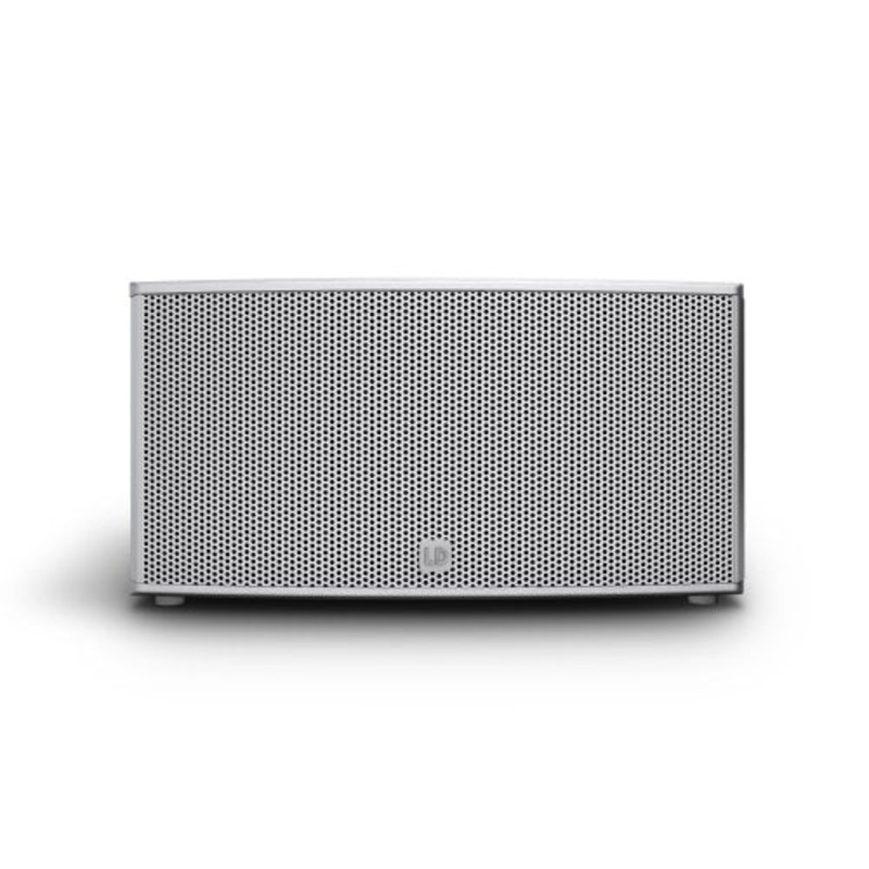 LD Systems LDS-CURV500ISUBW Installation Subwoofer 200W – 10″ (White)