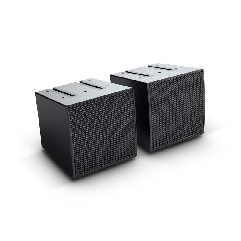 LD Systems LDS-CURV500S2 2 Array Satellites for CURV 500 Array System