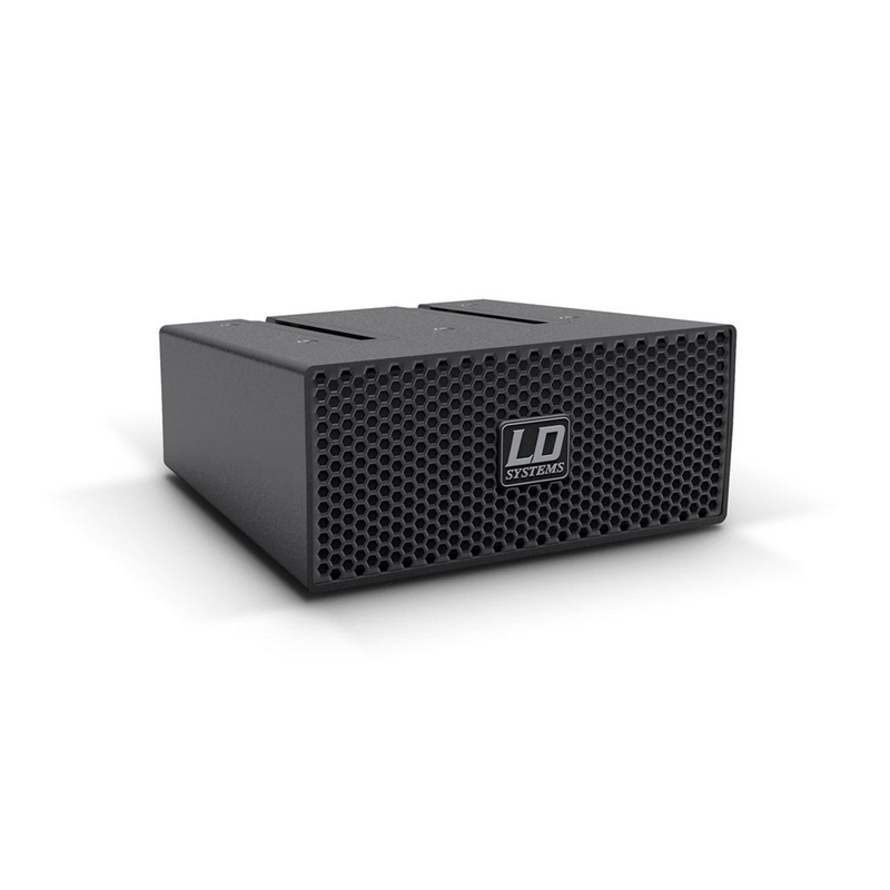 LD Systems LDS-CURV500SLAT 70/100 Volt SmartLink Adapter for CURV 500 Array System