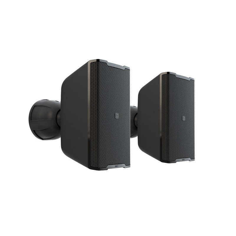 LD Systems LDS-DQOR3B Two-Way Passive In/Outdoor Speaker 8 OHM – 3″