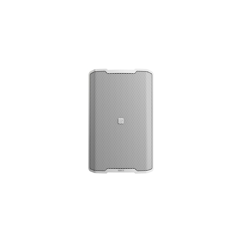 LD Systems LDS-DQOR3TW Two-Way Passive In/Outdoor Speaker 16 OHM – 3″ (White)