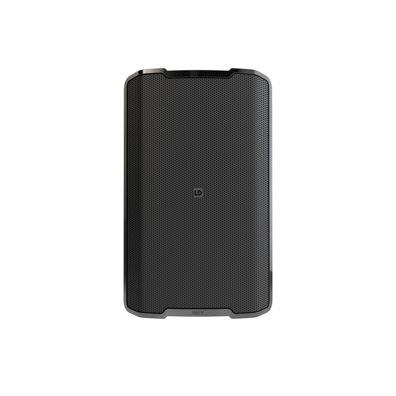 LD Systems LDS-DQOR5TB Two-Way Passive In/Outdoor Speaker 16 OHM – 5″