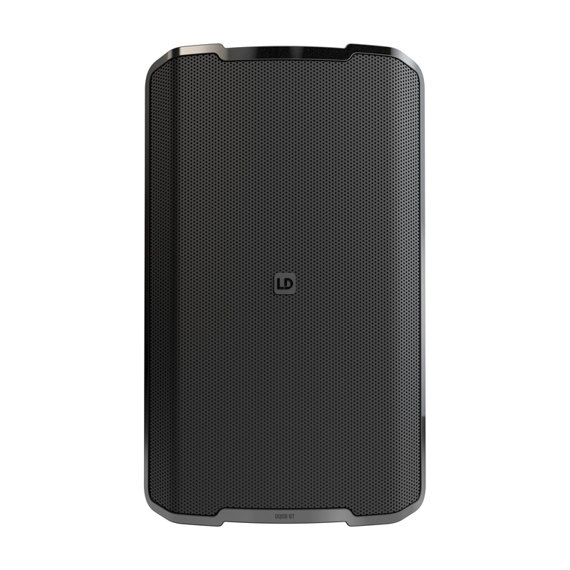 LD Systems LDS-DQOR8TB Two-Way Passive In/Outdoor Speaker 16 OHM – 8″