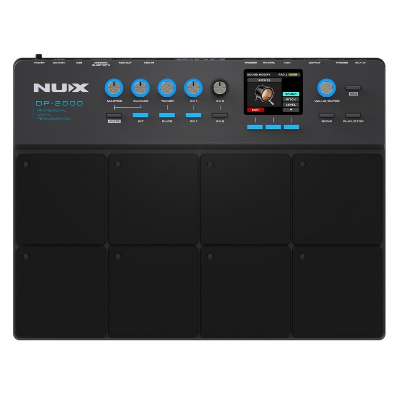 NuX DP-2000 Percussion Pad