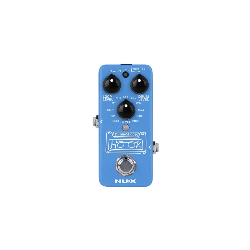 NUX NDL-3 Mini Looper Pedal