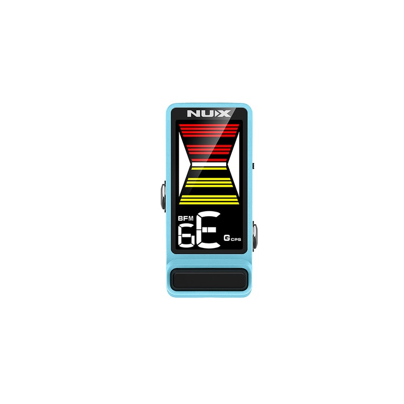 NUX NTU-3-MKII Flow Tuner Pedal Blue