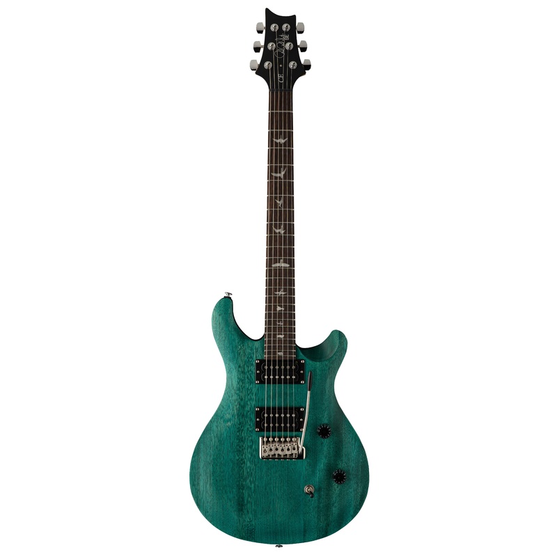 PRS SE CE 24 STANDARD SATIN Electric Guitar (Turquoise)