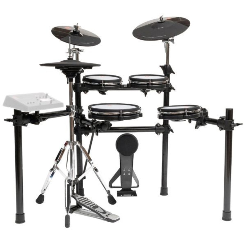 2BOX 40001 DrumIt SpeedLight Pad Rack and Cymbal