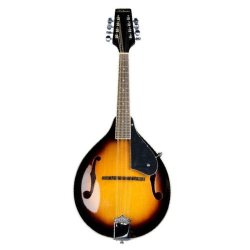Alabama ALM20 A Style Mandolin (Tobacco Sunburst)