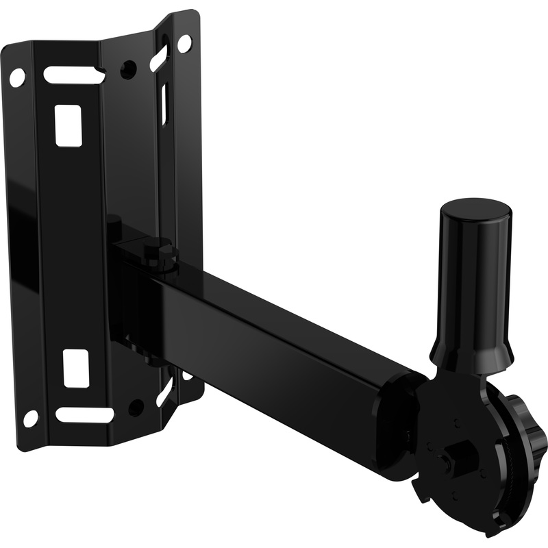 Electro-Voice BRKT-POLE-L Long Wall Mount Bracket 12,15 2-Way Speaker