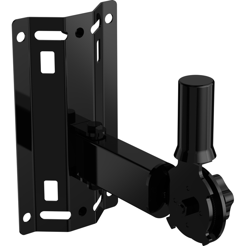 Electro-Voice BRKT-POLE-S Short Wall Mount Bracket 8″,10 2-Way Speaker