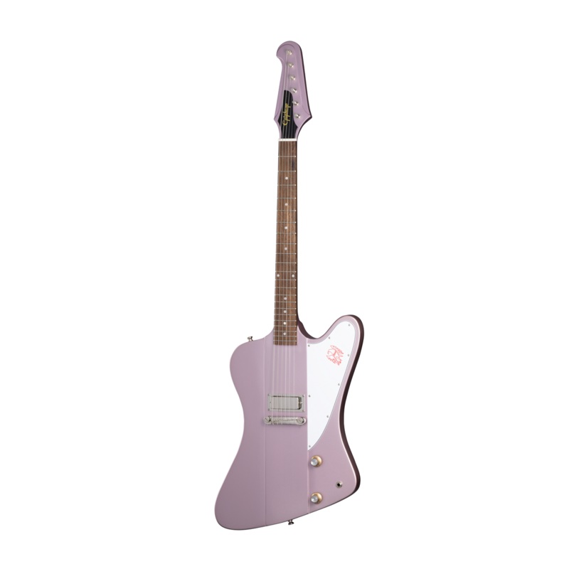 Epiphone 1963 FIREBIRD I Series Electric Guitar (Heather Poly)