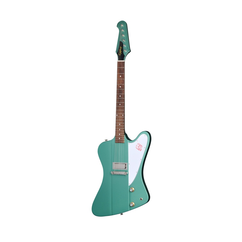 Epiphone 1963 FIREBIRD I Series Electric Guitar (Inverness Green)