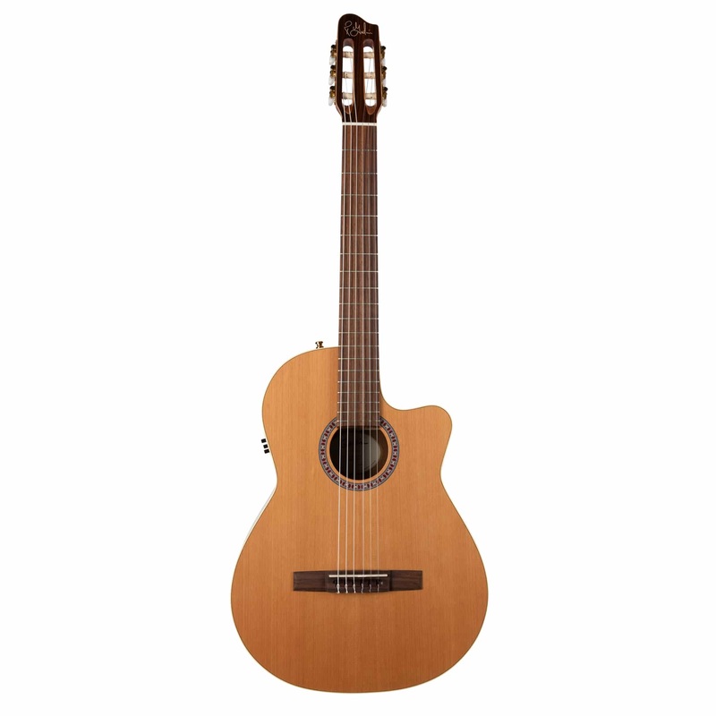 Godin Guitars CONCERT CW CLASICA II Acoustic Guitar (Natural)