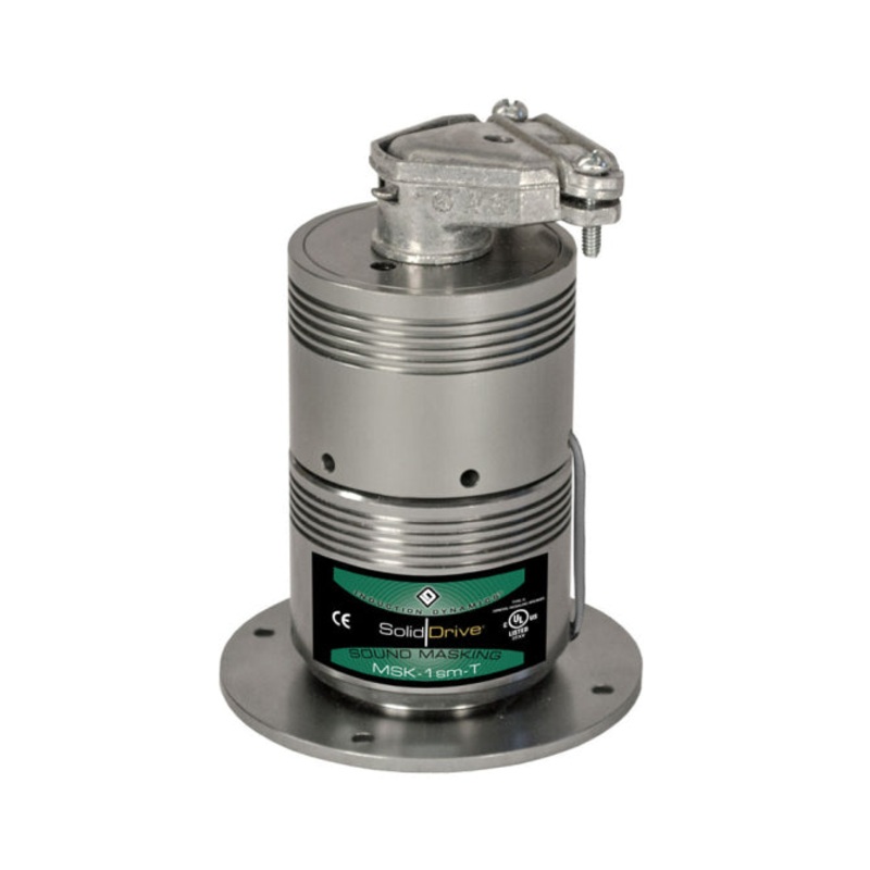 SolidDrive MSK-1SM-T Surface Mount Actuator and Transformer for Wood Surface