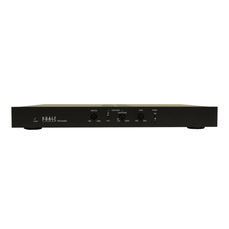 SolidDrive P350 High Current 350-Watt Power Amplifier
