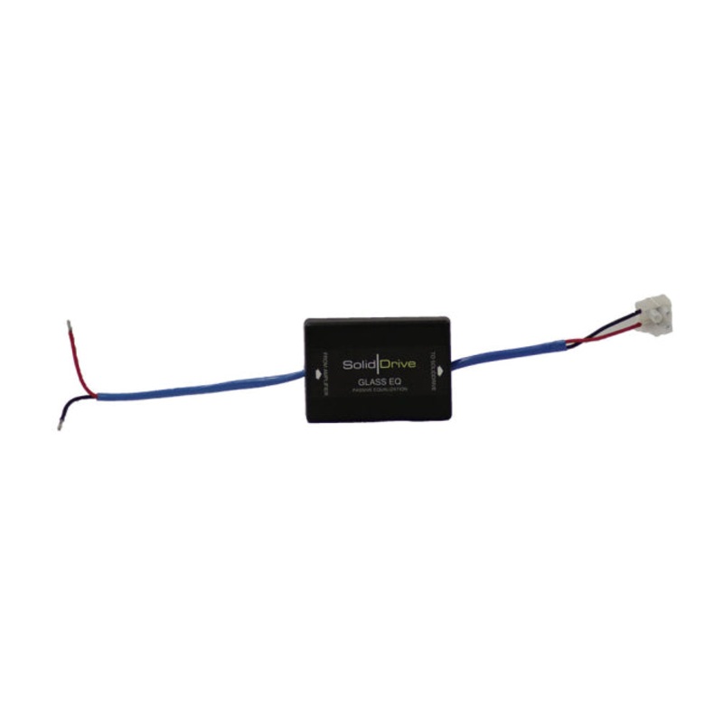 SolidDrive PEM-G Glass EQ for use with SD1g