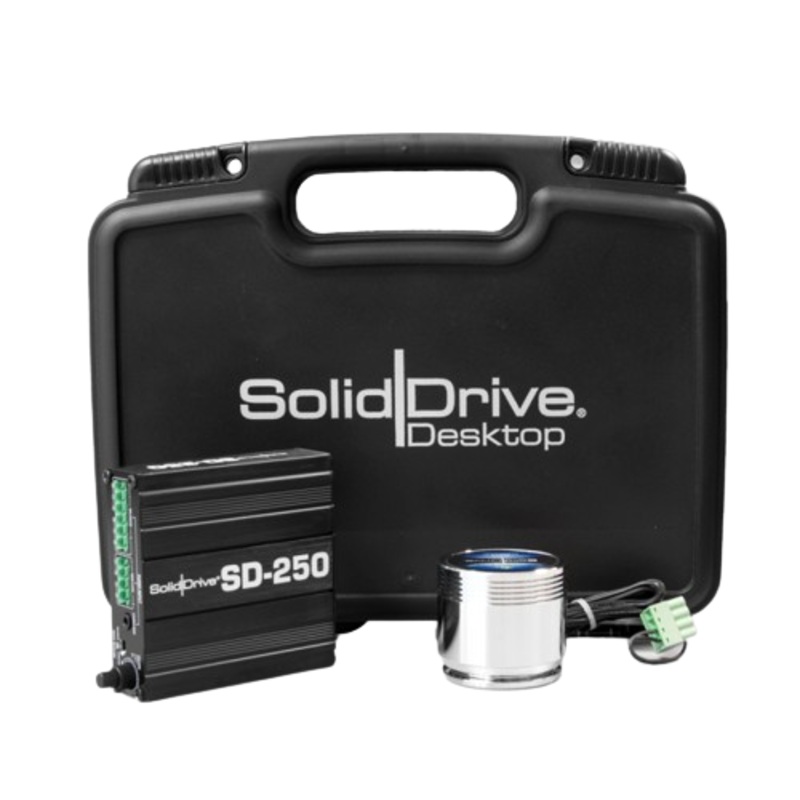 SolidDrive SD-1DESKTOP-250 Desktop Kit 250 Acoustic System