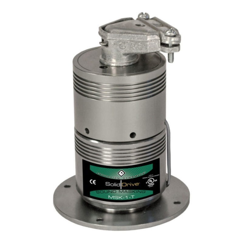 SolidDriver MSK-1-T Surface Mount Actuator and Transformer for Drywall Surface