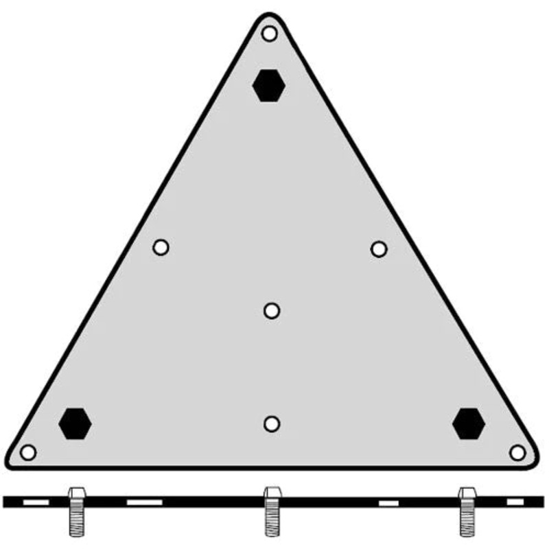 Soundsphere MBL Mounting Bracket for Surface Mounting for Q-12A