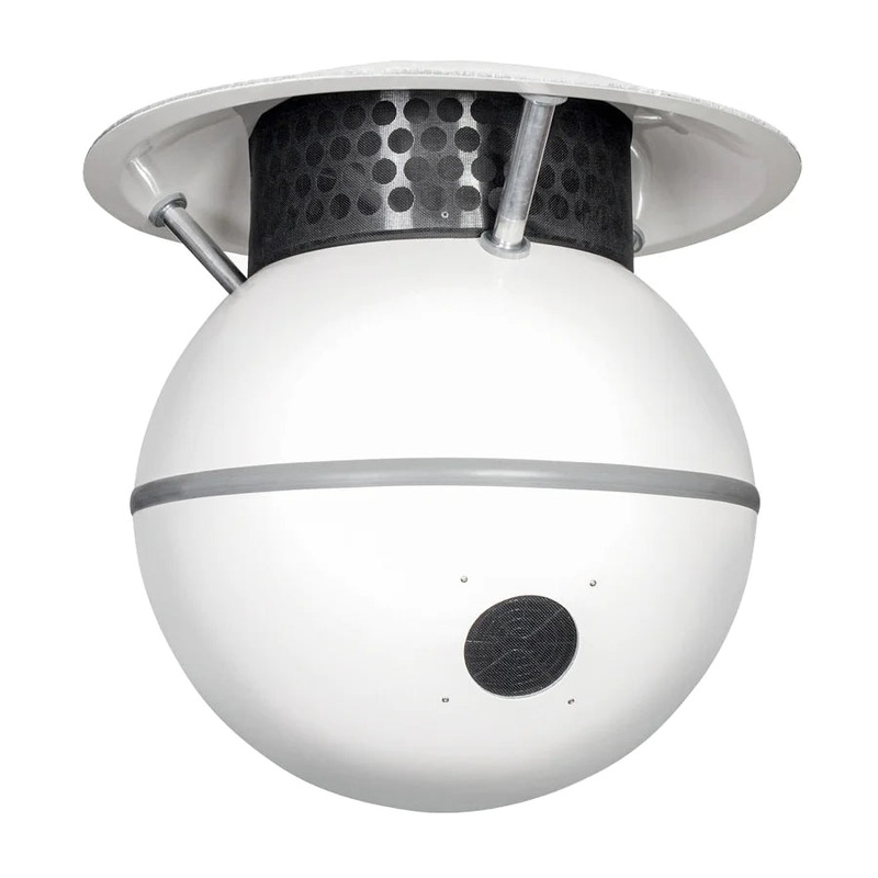 Soundsphere Q-12AWR-WH Weatherproof Loudspeaker – 12″ (White)