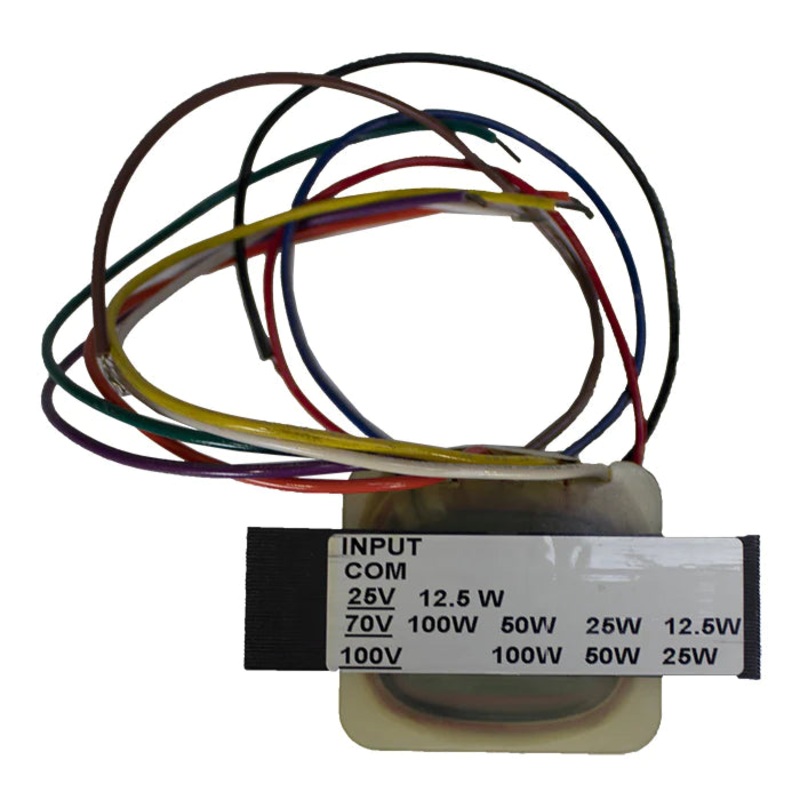 Soundsphere TX100 100W Line Transformer for Q-8 Loudspeaker