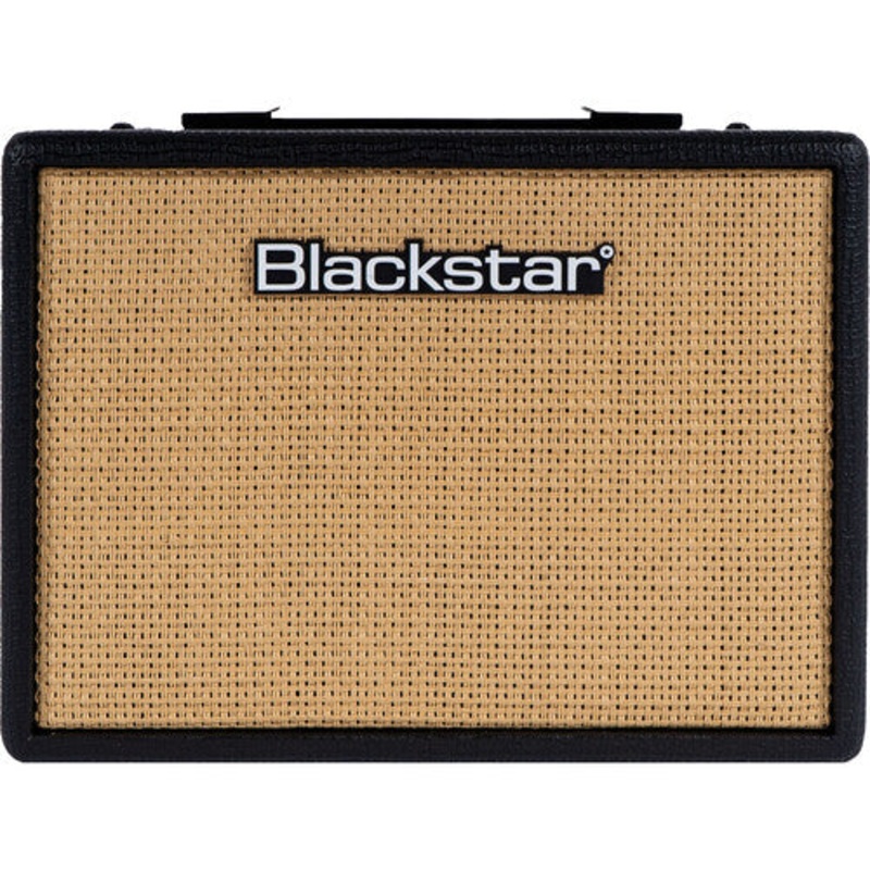 Blackstar DEBUT 15E Stereo 15W Practice Guitar Amplifier (Black)