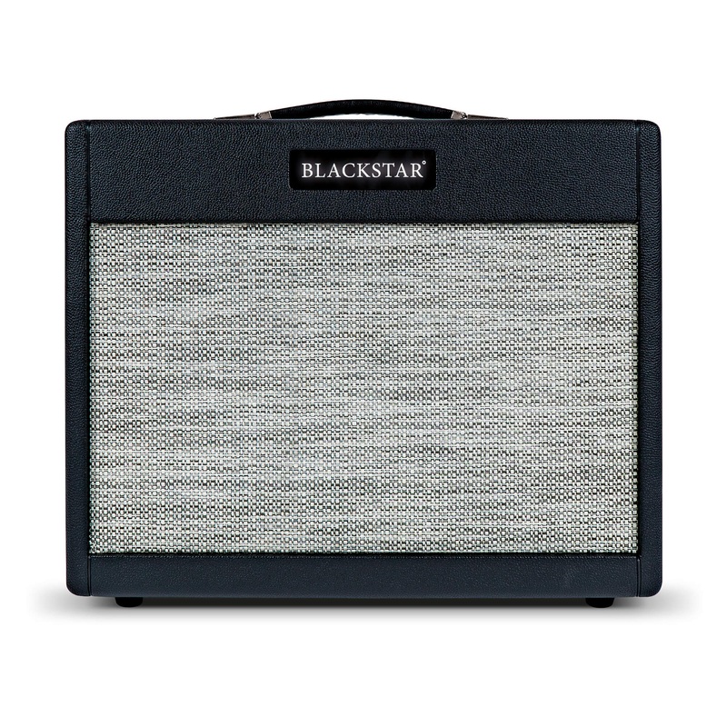 Blackstar STJ506L6 50W Guitar Amp Combo (Black)