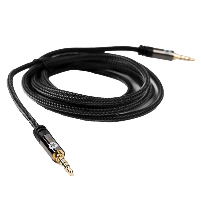 Blackstar TRRS-CABLE 3.5MM Jack Cable – 1,8m