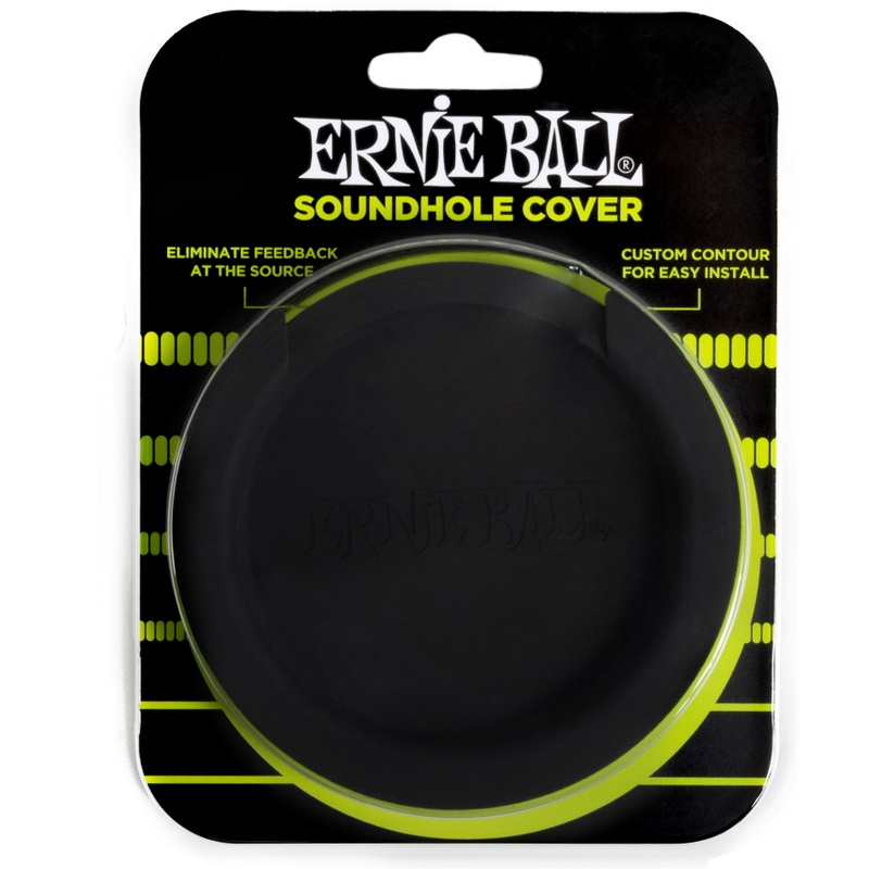 Ernie Ball 9618EB Acoustic Sound Hole Cover